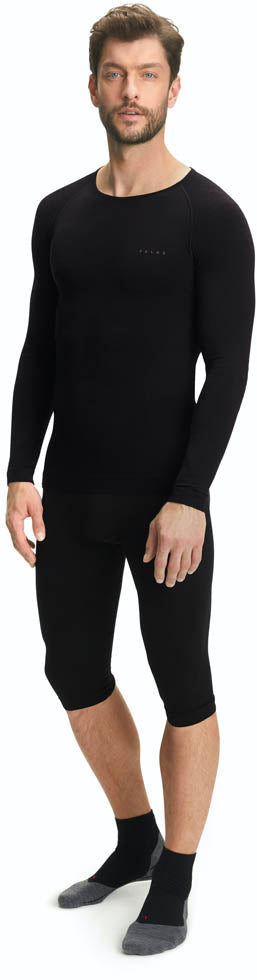 Warm Longsleeve ondershirt