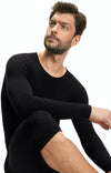 Warm Longsleeve ondershirt