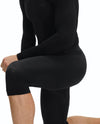 Warm 3/4 legging