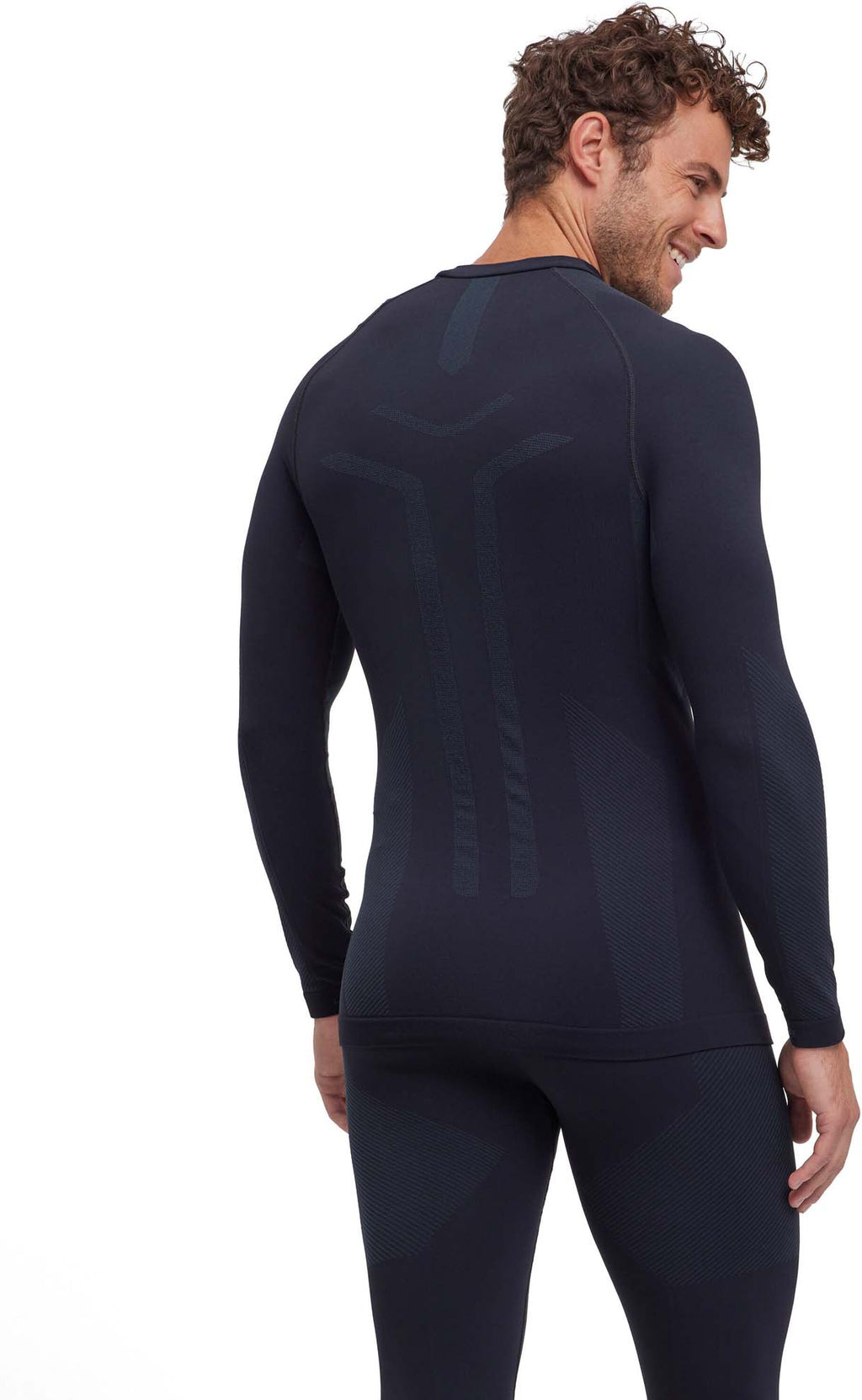 Longsleeved baselayer