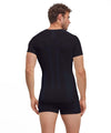 Shortsleeved shirt