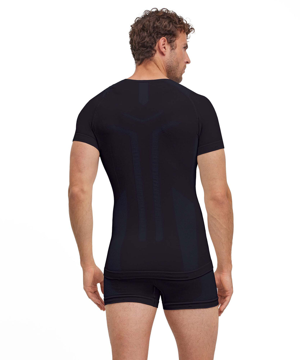 Shortsleeved shirt