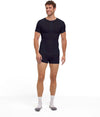 Shortsleeved shirt