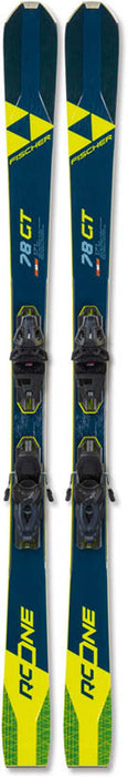 RC One 78 GT ski's