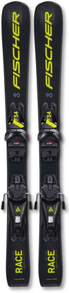 Rc4 Race (70-120) + Fj4 Ca kids ski's