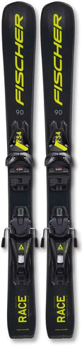 Rc4 Race (70-120) + Fj4 Ca kids ski's