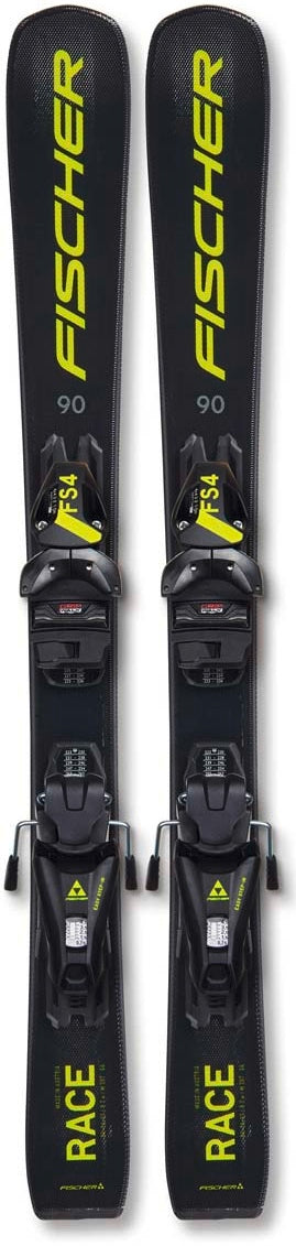 Rc4 Race (70-120) + Fj4 Ca kids ski's