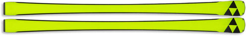 The Curv Premium Ti RT + RC4 Z11 ski's
