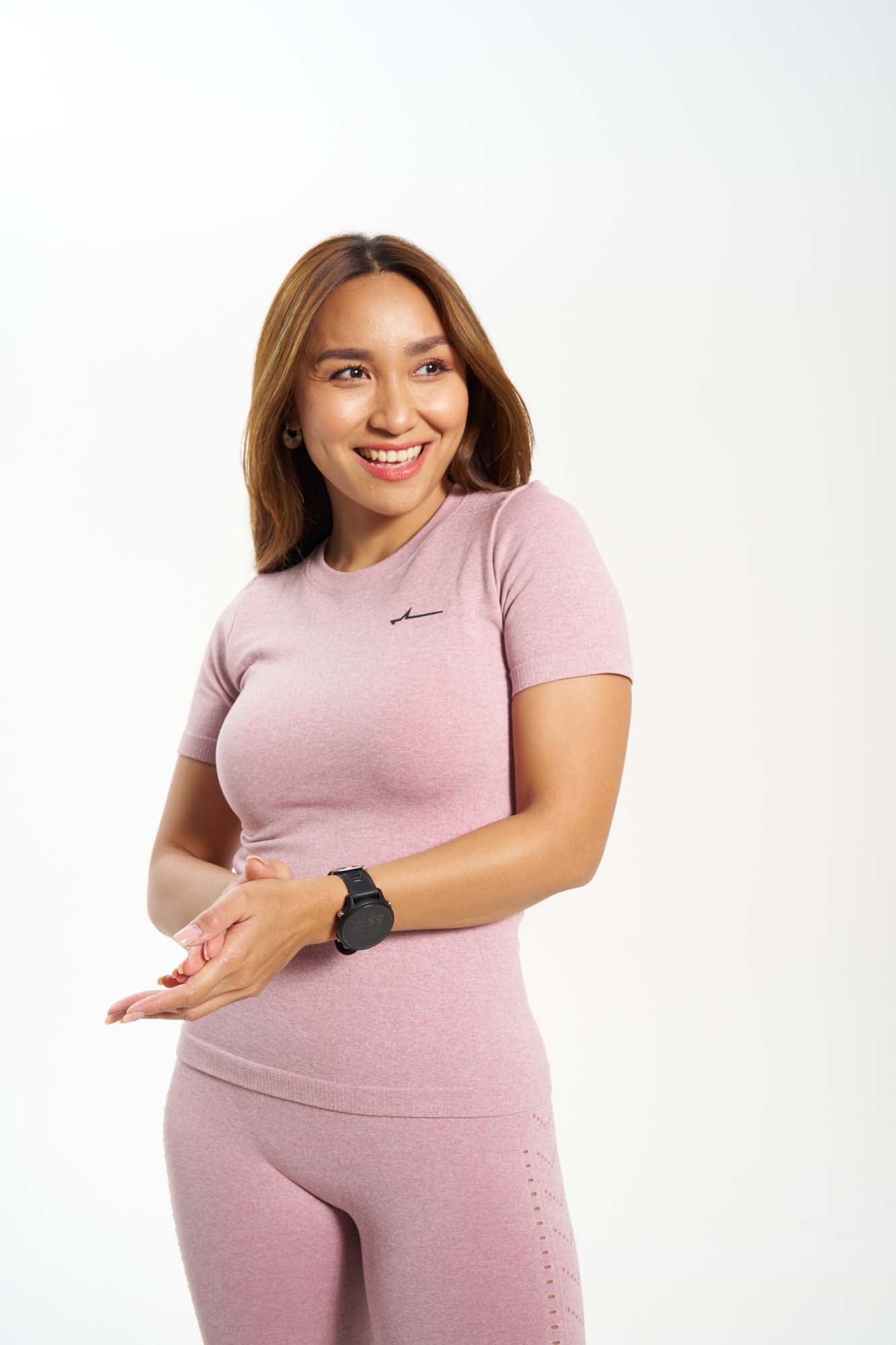 Energy shirt