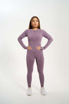 Energy legging