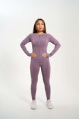 Energy legging
