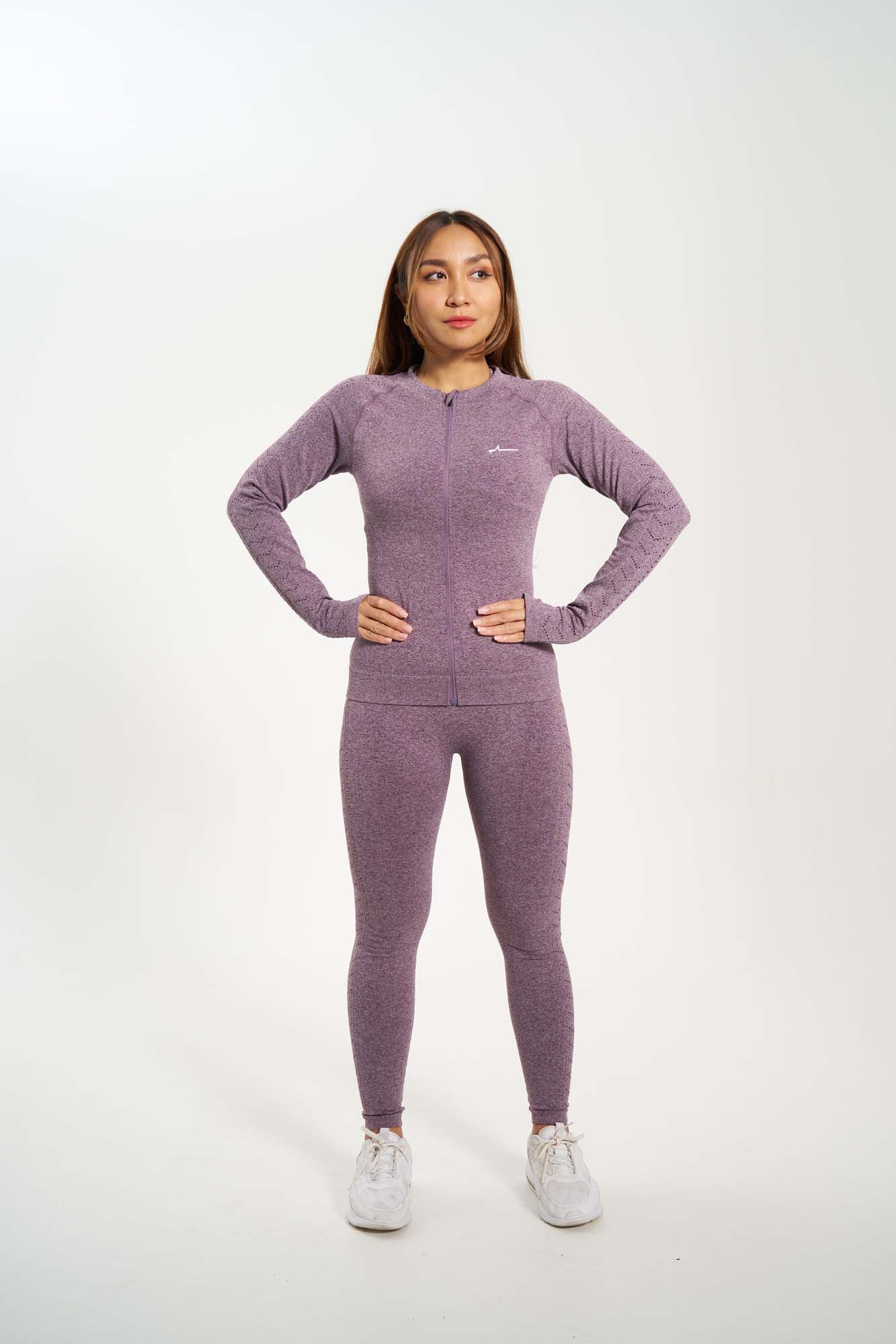 Energy legging