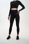 Energy legging