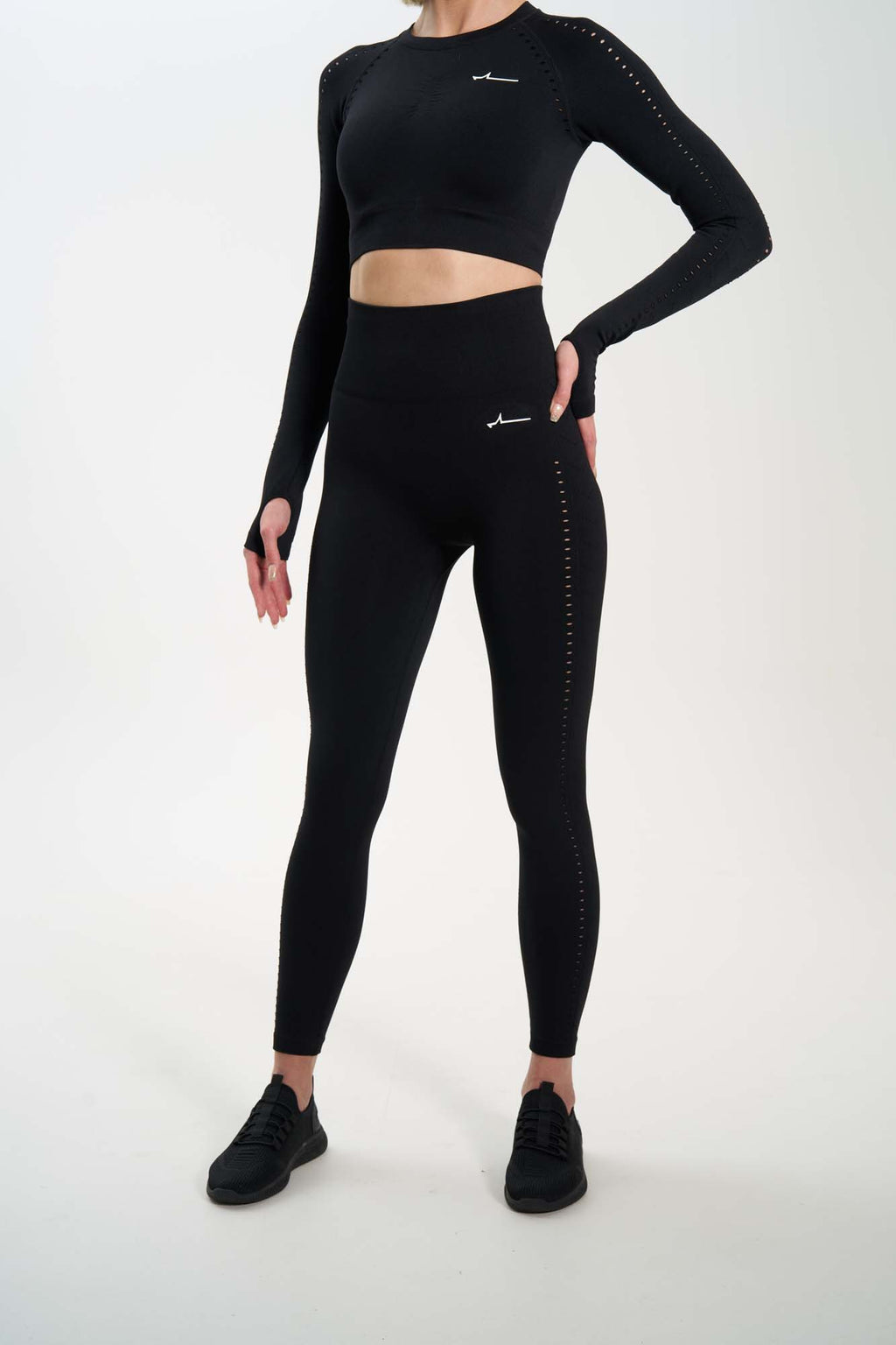 Energy legging