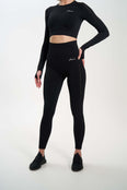 Energy legging