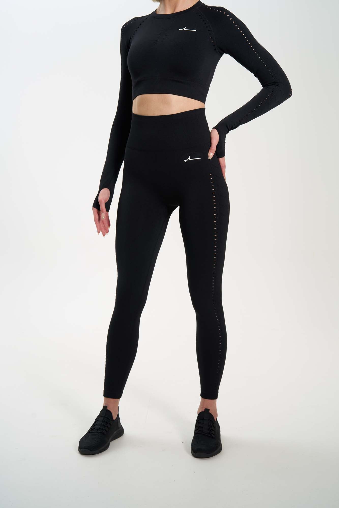 Energy legging