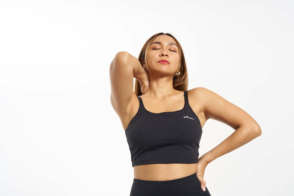 Essential sport bh