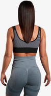 Seamless sport bh