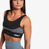 Seamless sport bh