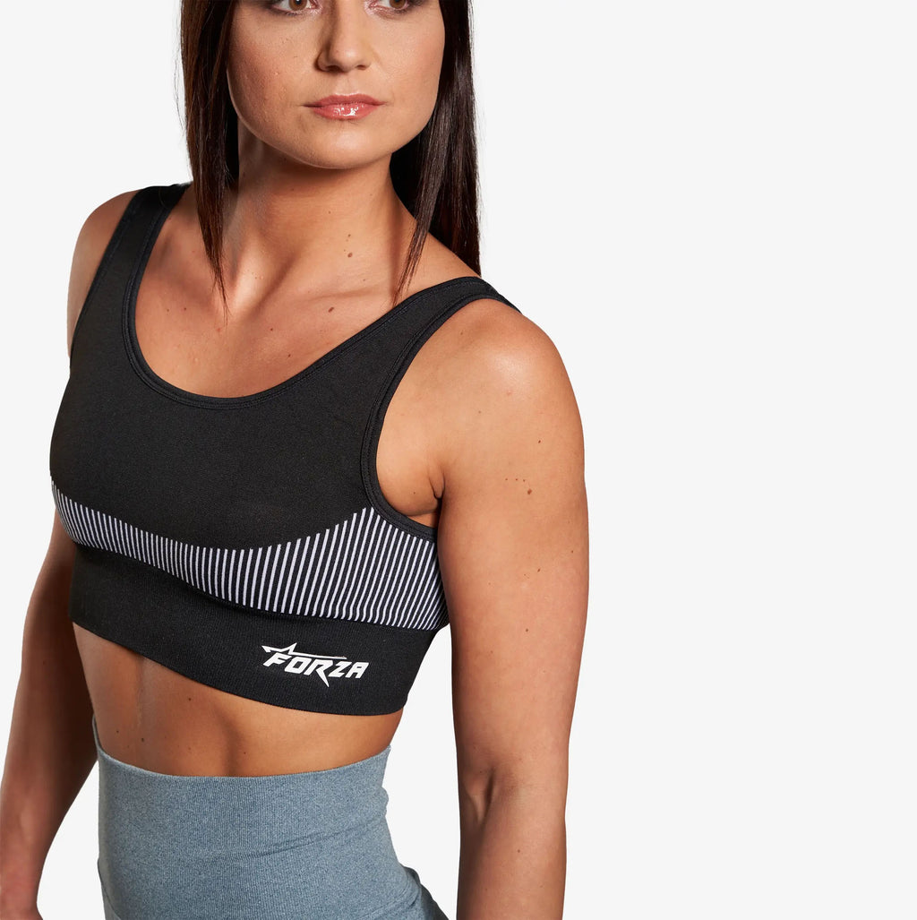 Seamless sport bh