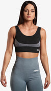 Seamless sport bh