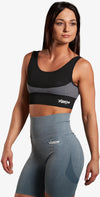 Seamless sport bh