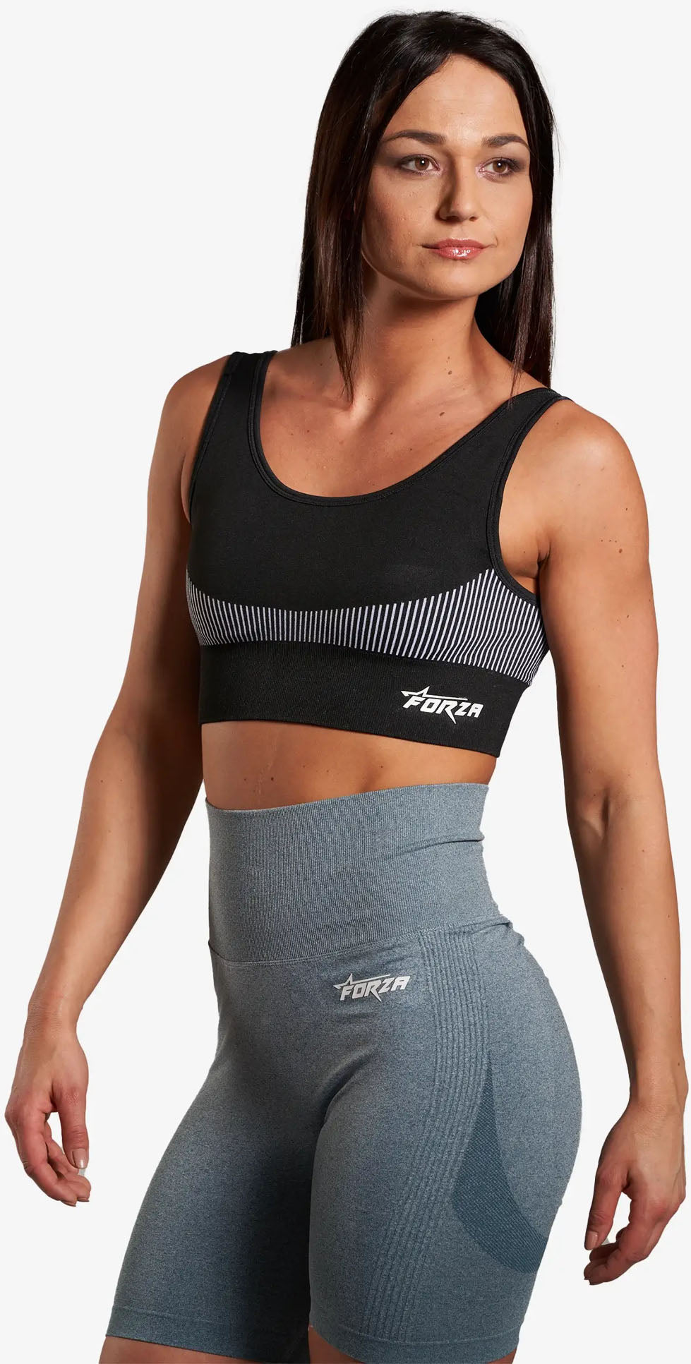 Seamless sport bh