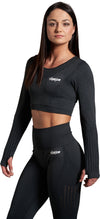 Naadloze Crop top