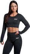 Naadloze Crop top