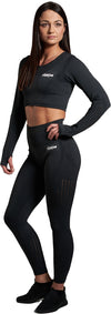 Naadloze Crop top