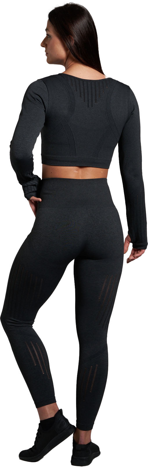Naadloze Crop top