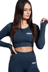 Naadloze Crop top