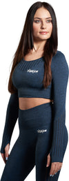 Naadloze Crop top