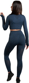 Naadloze Crop top