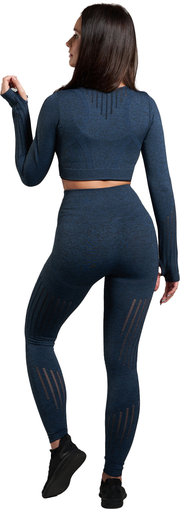 Naadloze Crop top