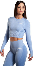 Naadloze Crop top