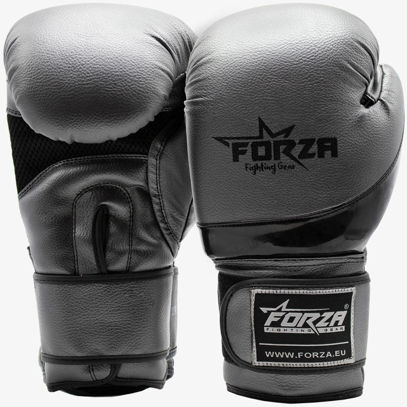 Forza Antique Silver bokshandschoenen