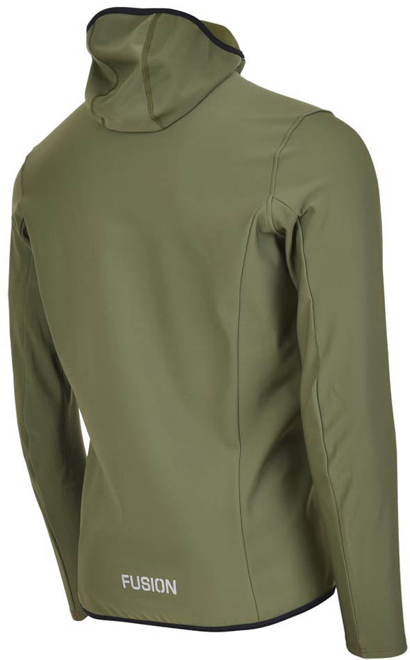 Recharge hoodie