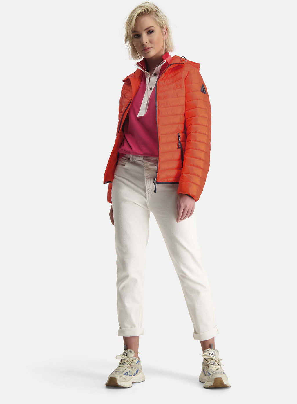 Summer Nautique Sportcasual jack