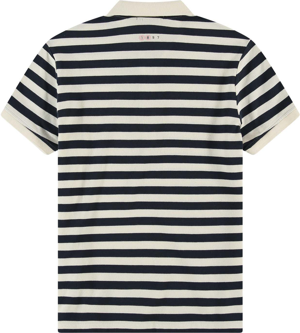 Issa Sportcasual poloshirt