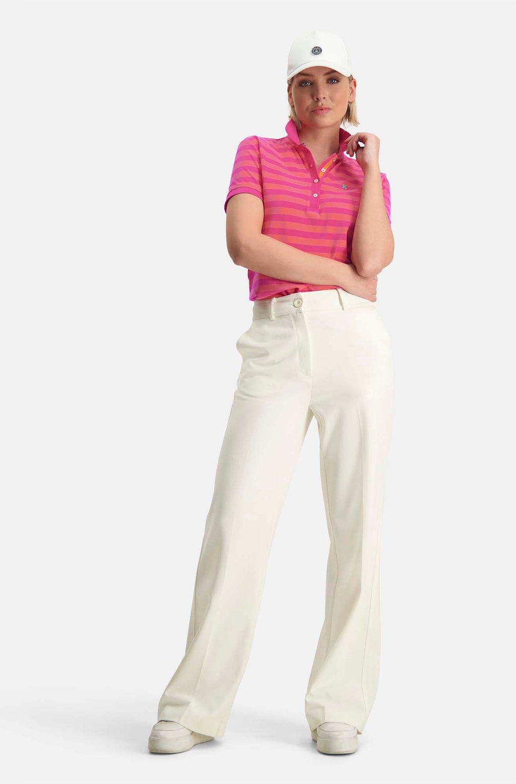 Issa Sportcasual poloshirt