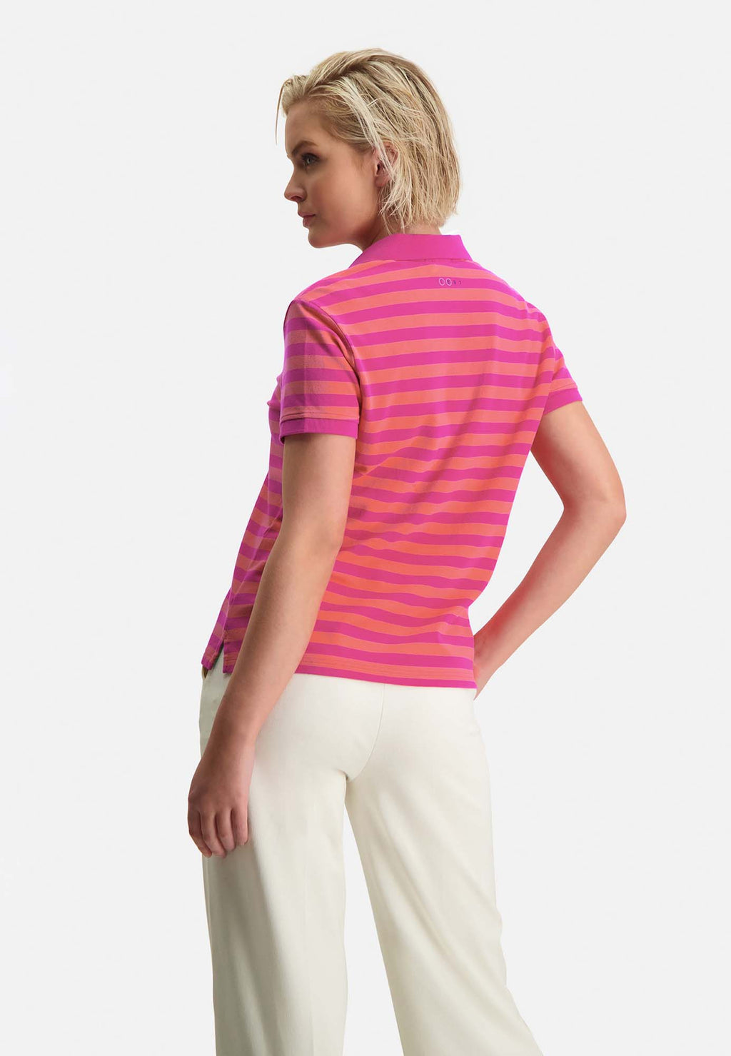 Issa Sportcasual poloshirt