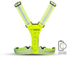 Safer LED USB sport hesje