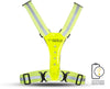 Safer LED USB sport hesje