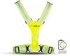Safer LED USB sport hesje