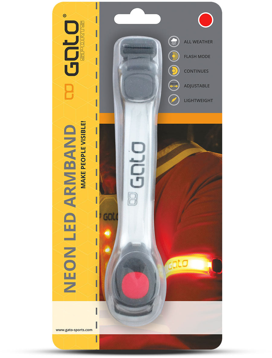 Neon Led armband