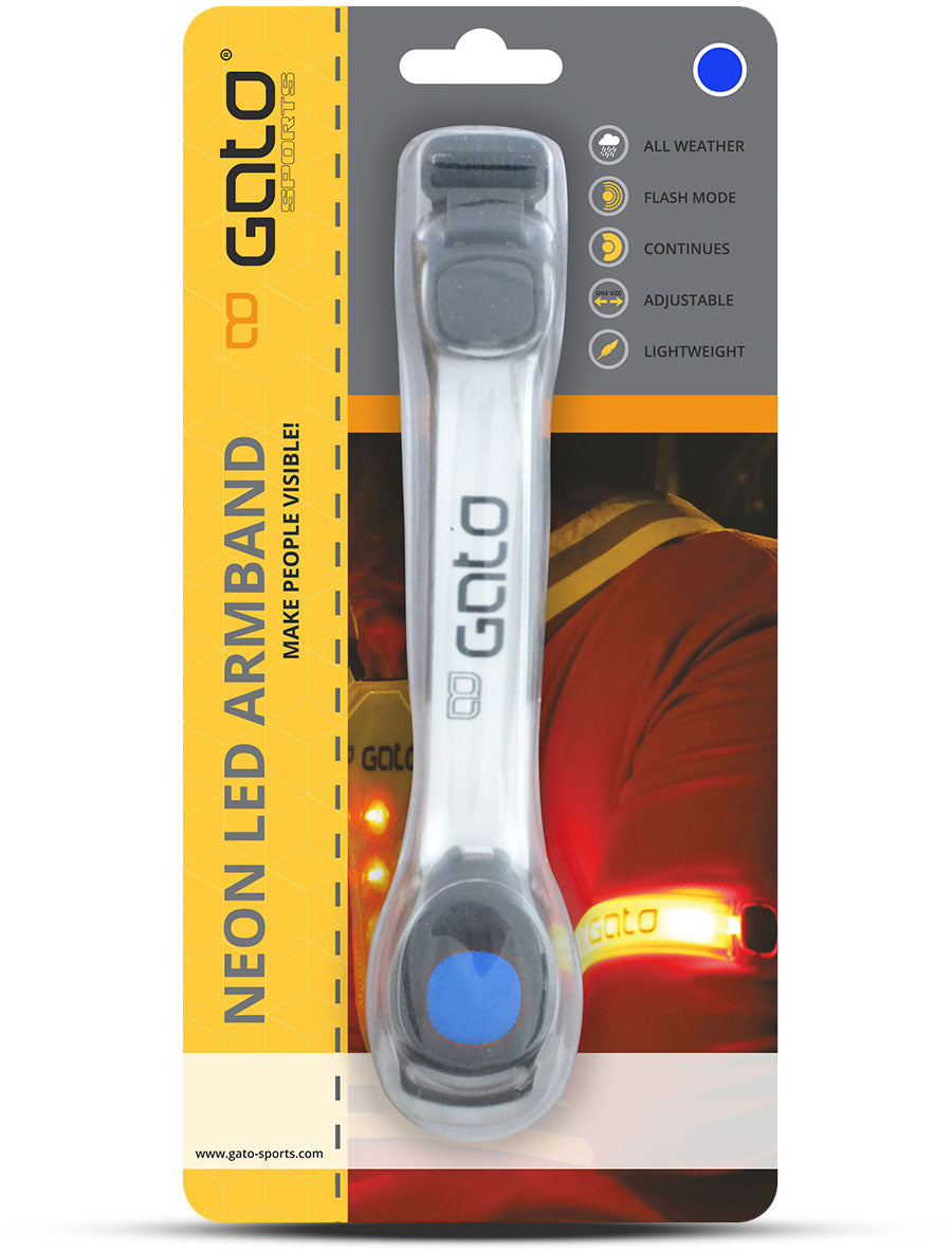 Neon Led armband