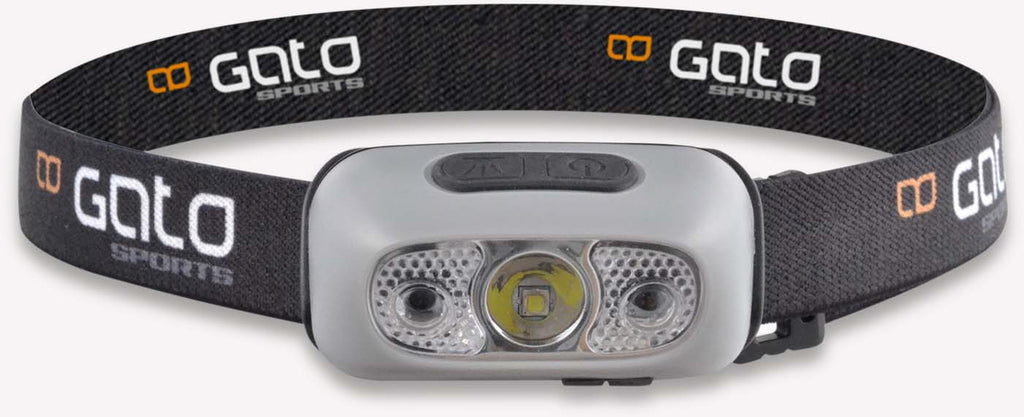 USB Head Torch hoofdlampje