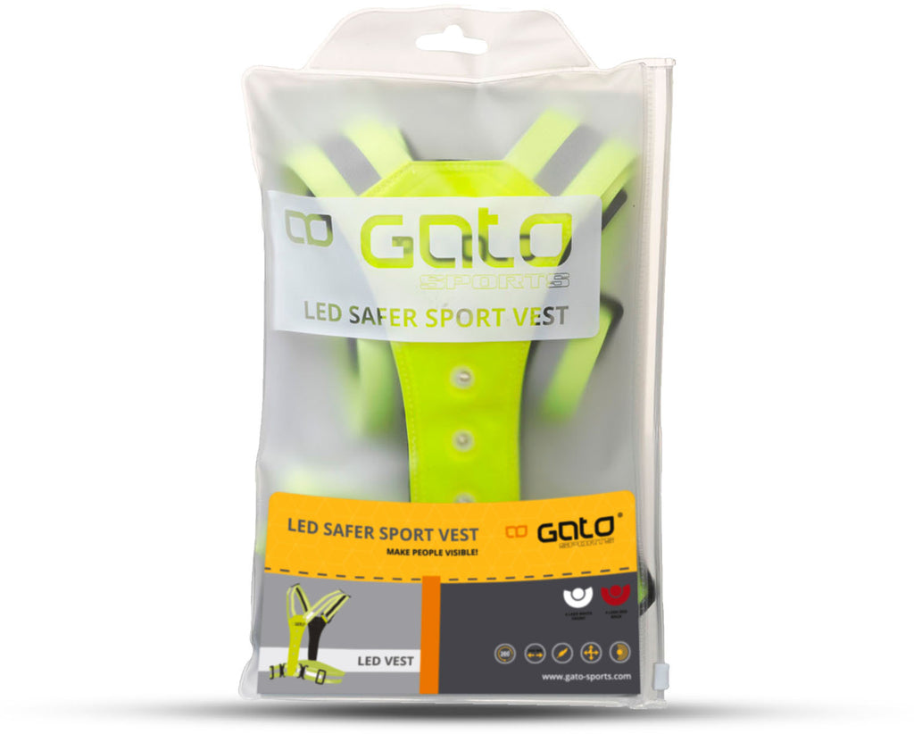 Led Safer Sport hesje