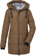 Gw 15 Wmn Qltd parka